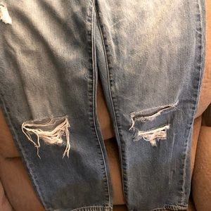 Madewell Dad jeans
